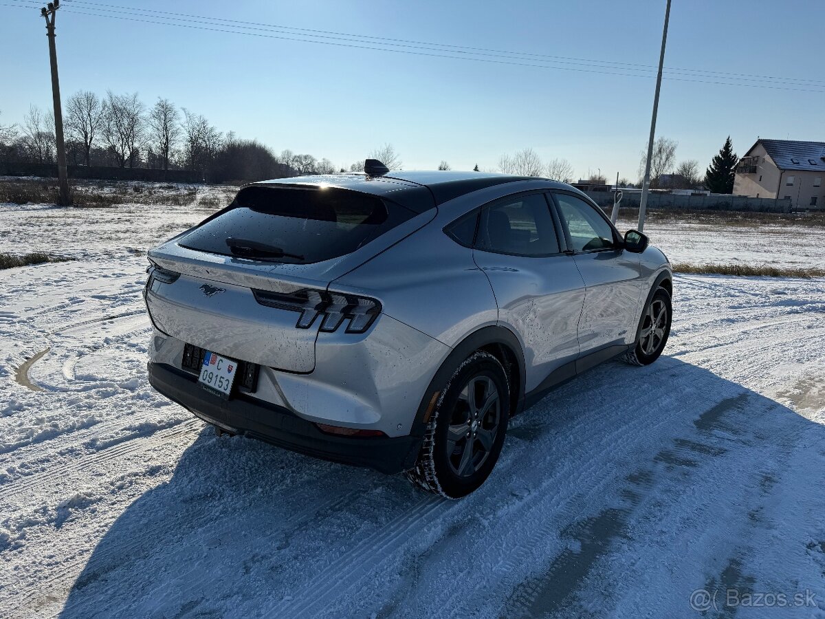 Mustang Mach-e, 75,7kWh RWD STD - 4