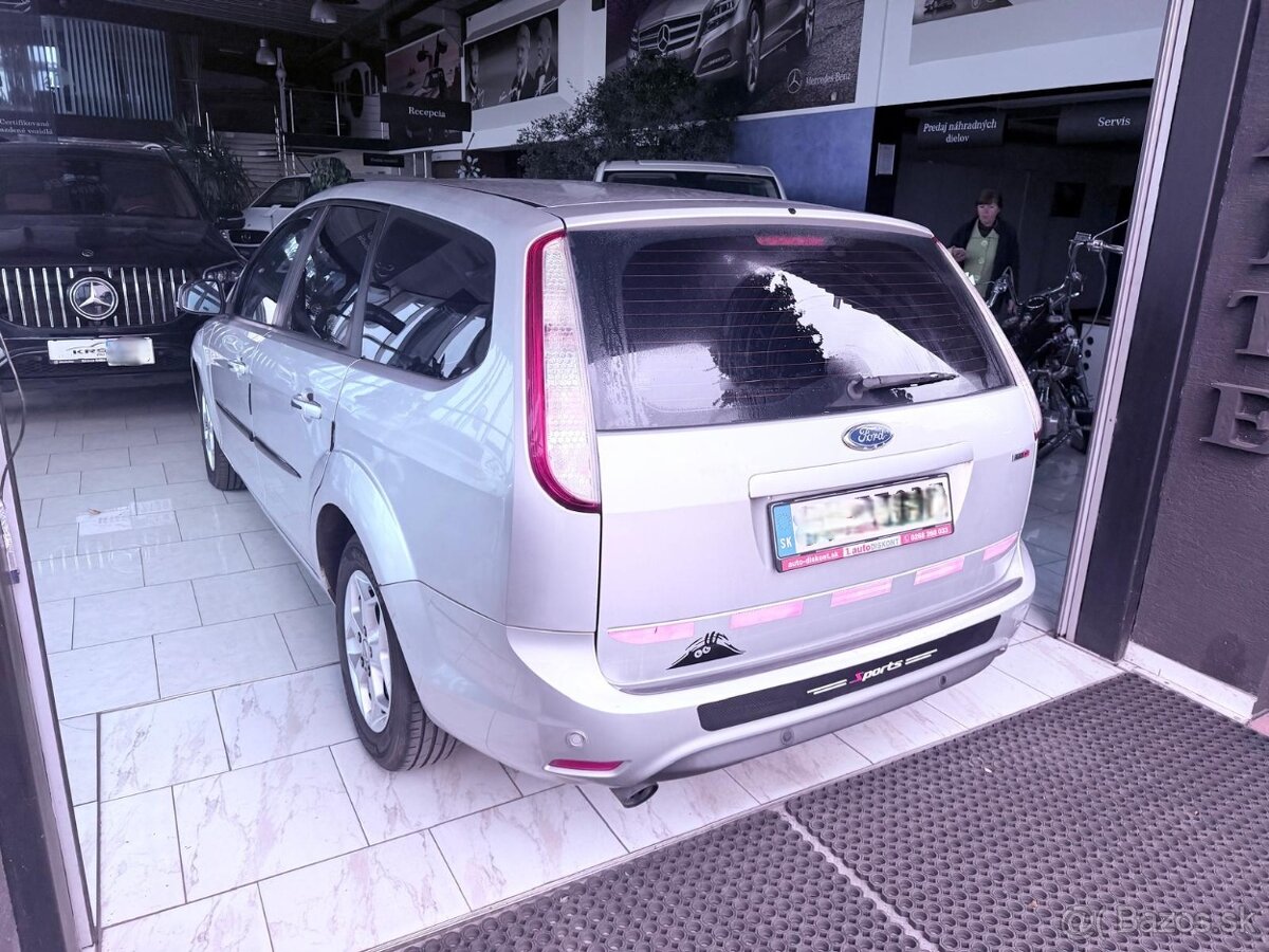 Ford Focus Combi 1.6TDCi SK ŠPZ - 4