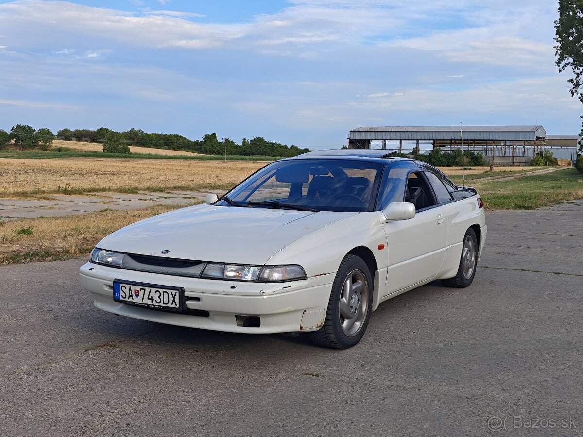 Subaru SVX 3.3 H6 24V - 4