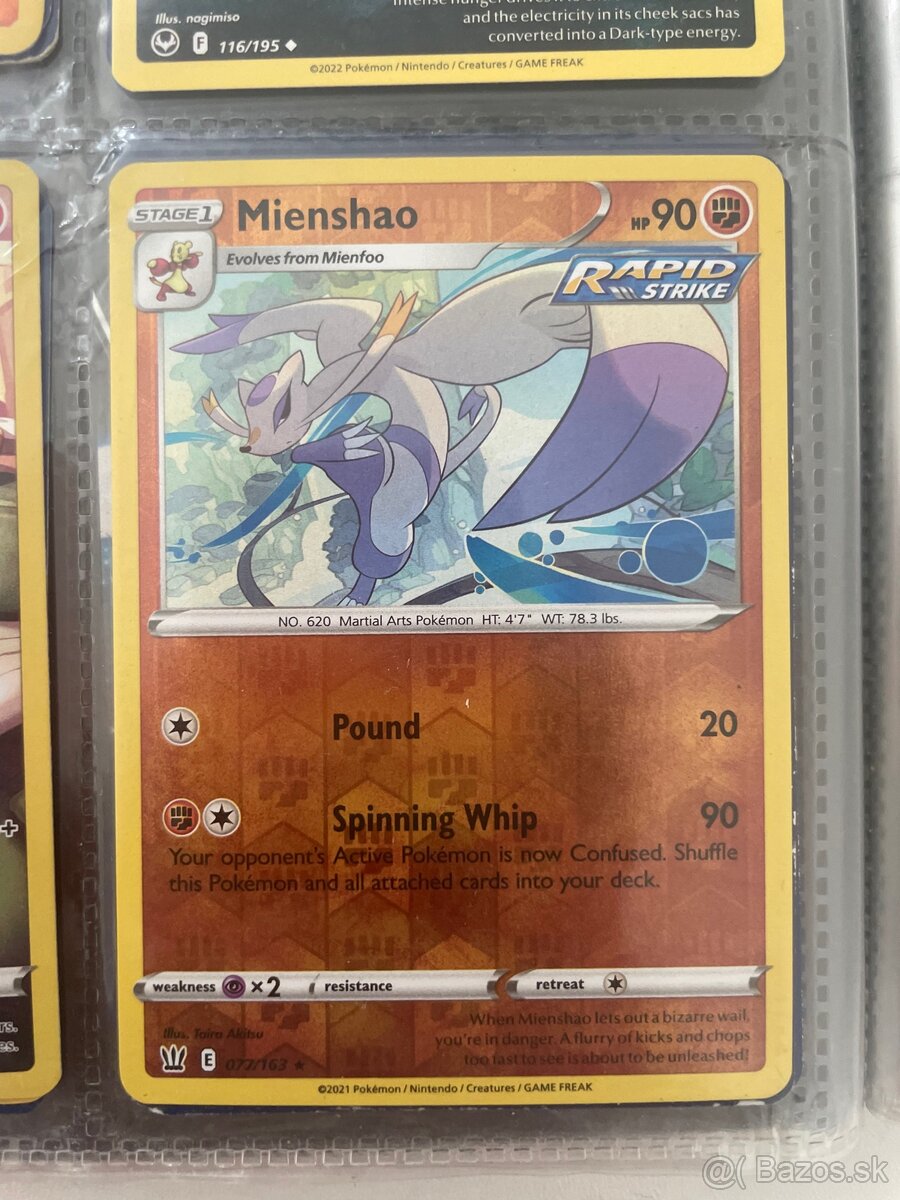Pokemon karty - 4