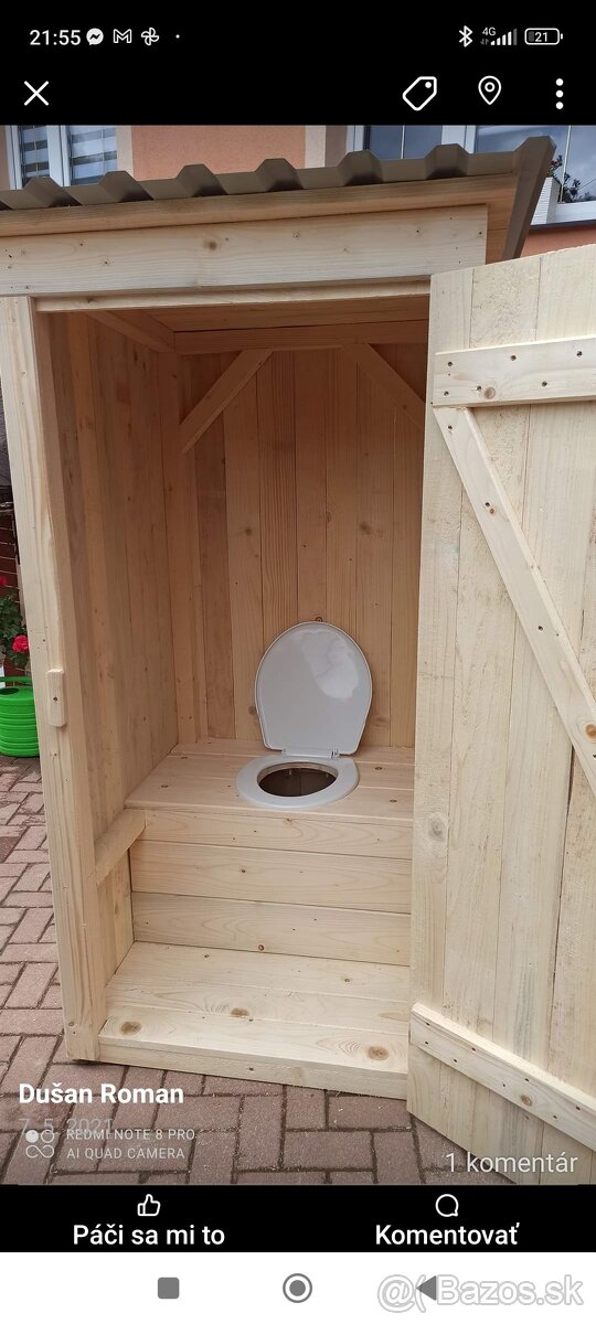 Latrina,suche wc,Roman - 4
