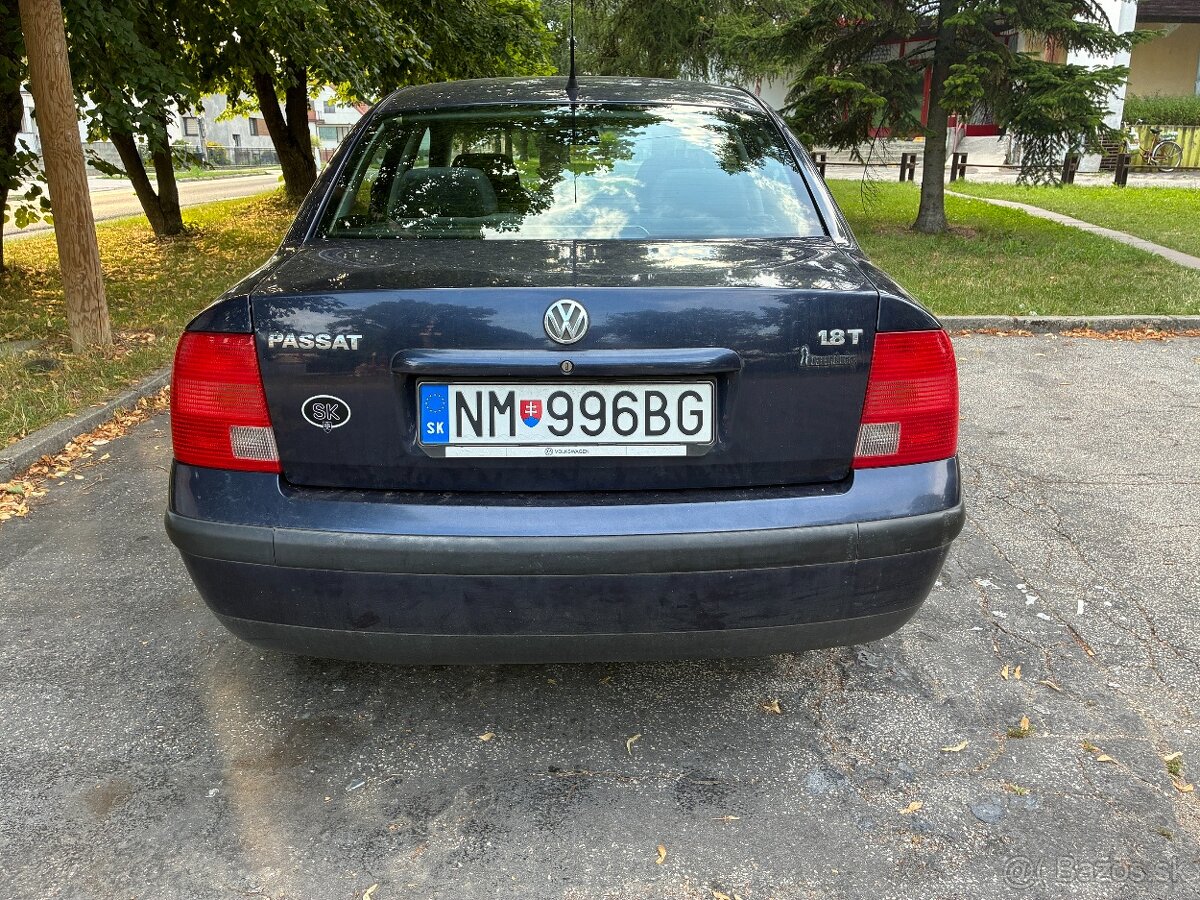 Predám VW Passat r.1997 - 4