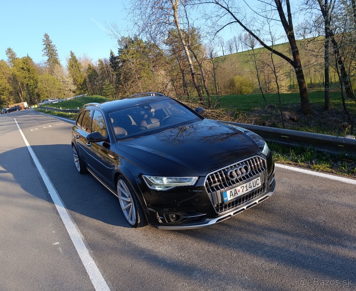 Audi A6 C7 allroad V6-200kw - 4