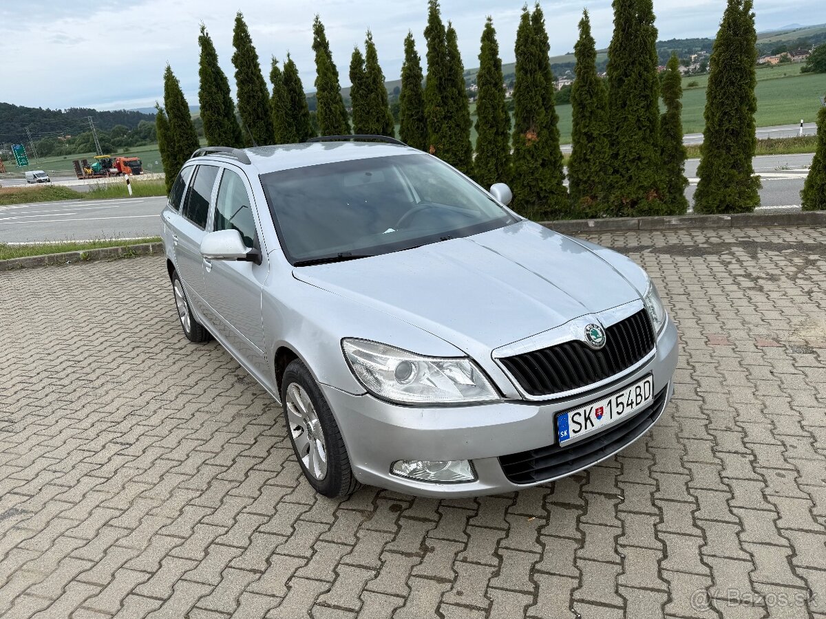 Škoda Octavia 1.6 TDI - 4