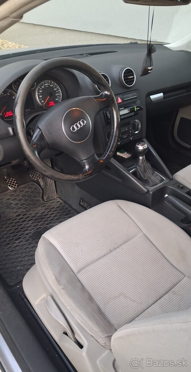Audi A3 - 4