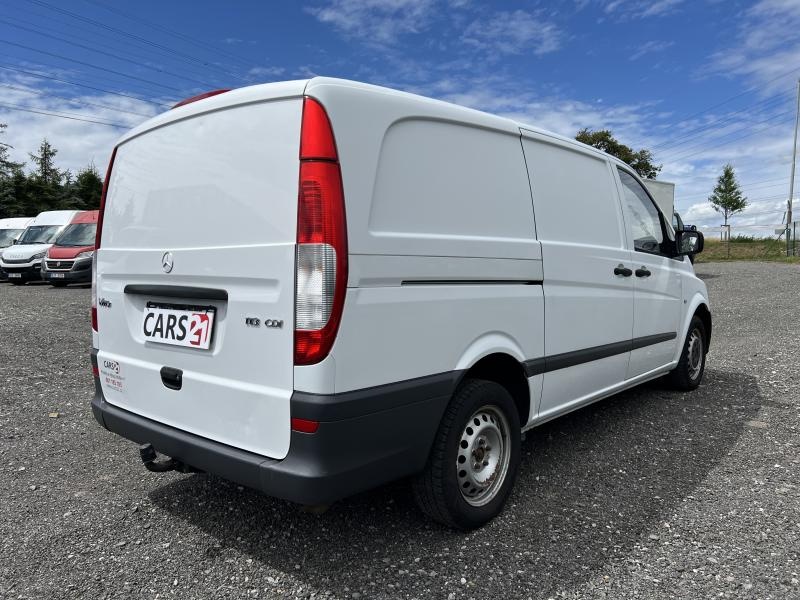 Prodám Mercedes-Benz Vito 2.2CDi, 111CDi,LONG - 4