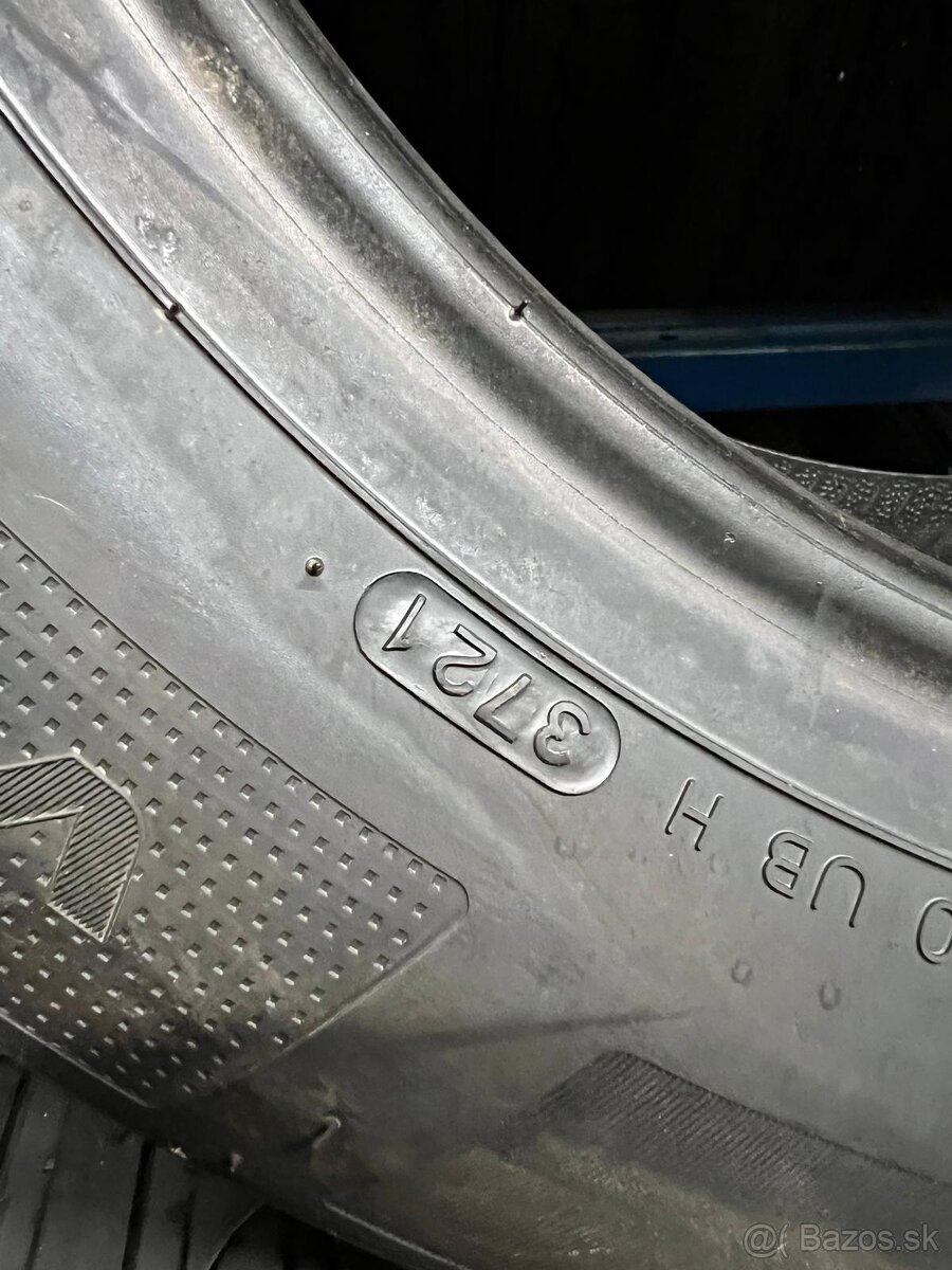 Letné pneumatiky hankook 215/65R17 - 4