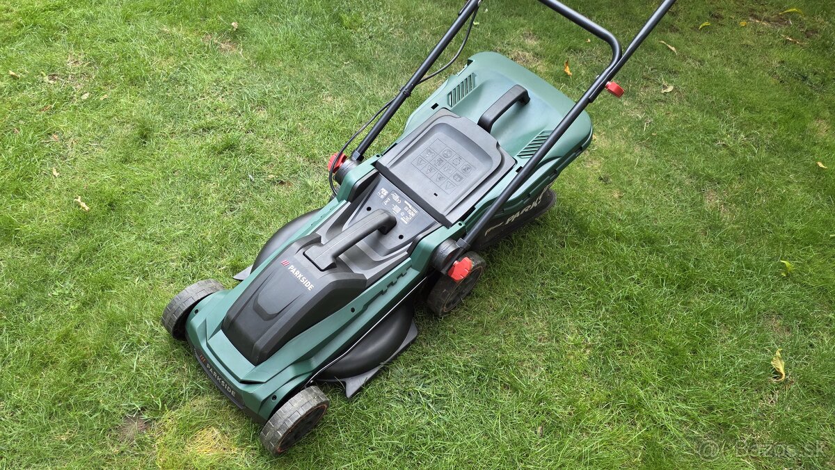 kosačka Parkside PRM 1500 A1 - 4
