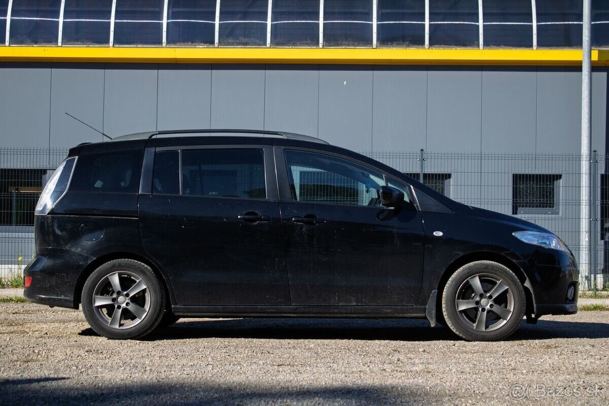 Mazda 5 MZR-CD 81kW MT6 - 4