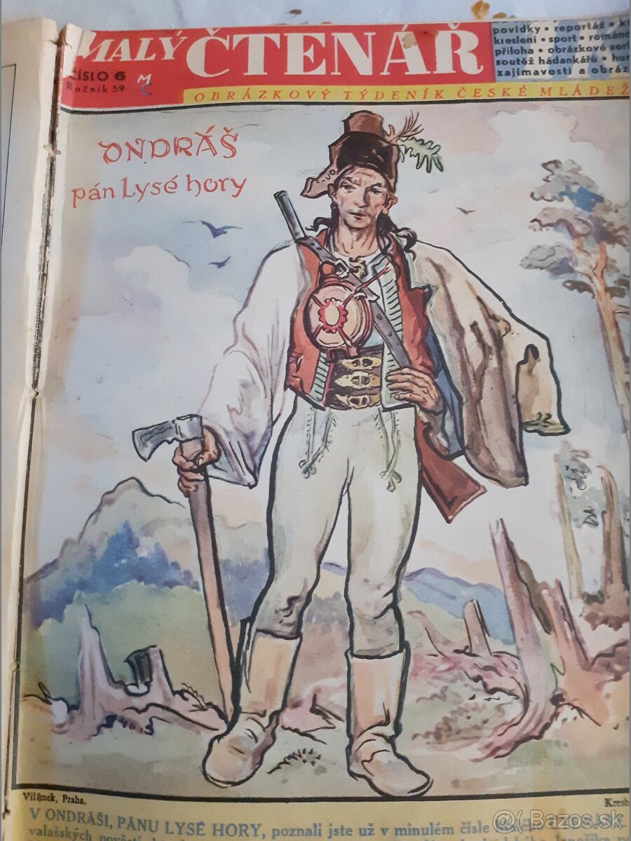 Predám retro časopis - 4