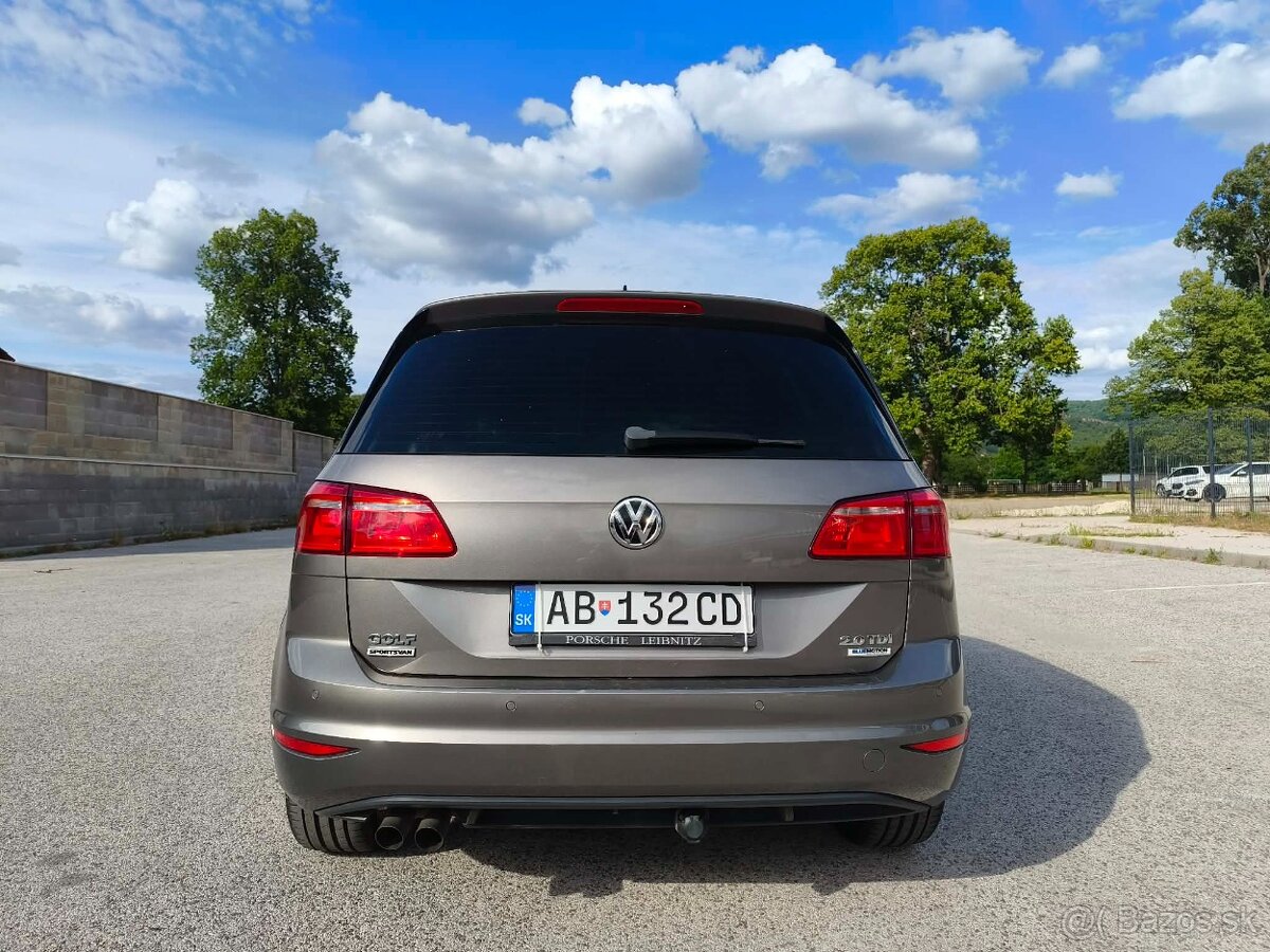 VW Golf 7 2.0 TDI - 4