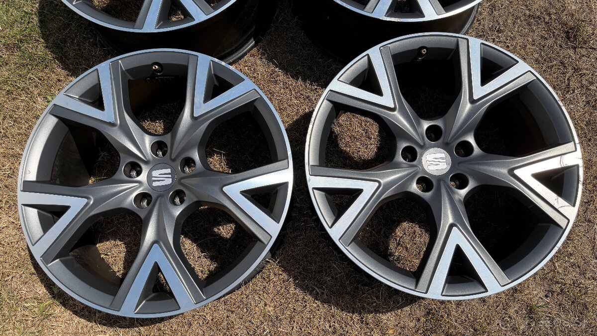 Disky 5x112 r19 vw group - 4