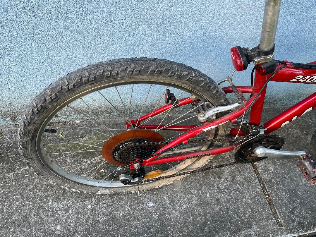 Predám detský horsky bicykel - 4
