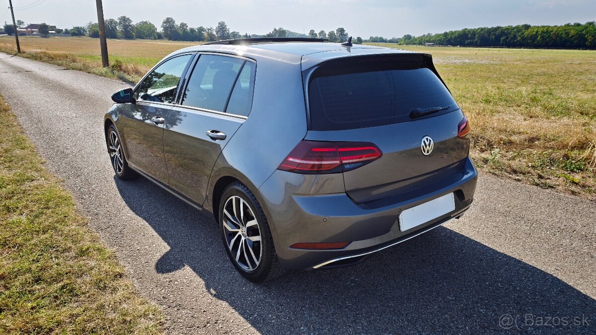 Predam VW GOLF "JOIN" 2.0TDi 110kW M6 - 4