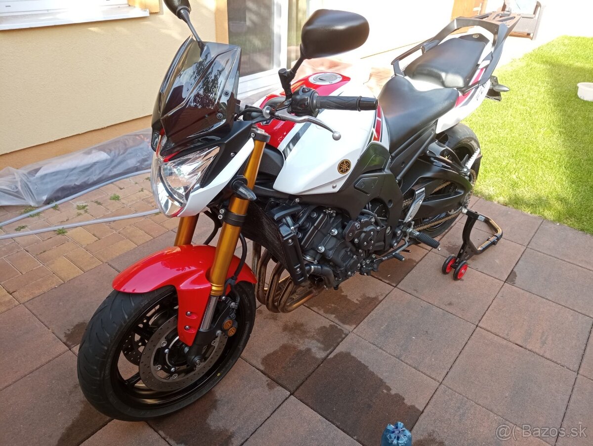 Predám Yamaha FZ8 - 4