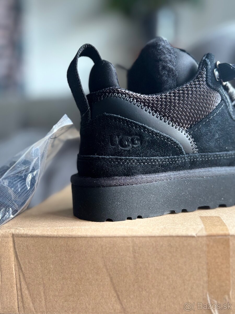 Tenisky UGG Lowmel zateplené + šnúrky - 4