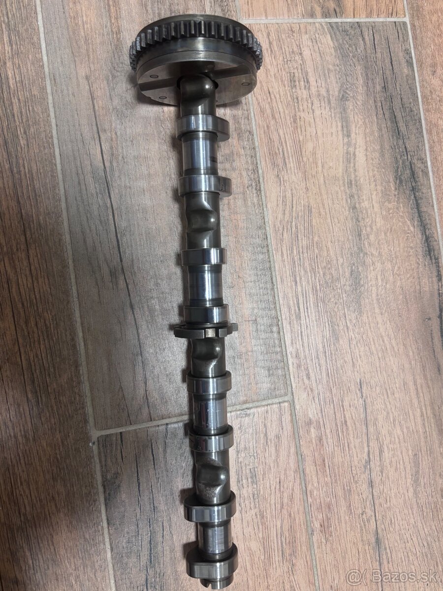 Vačková hriadeľ 1.8 TSI - 4
