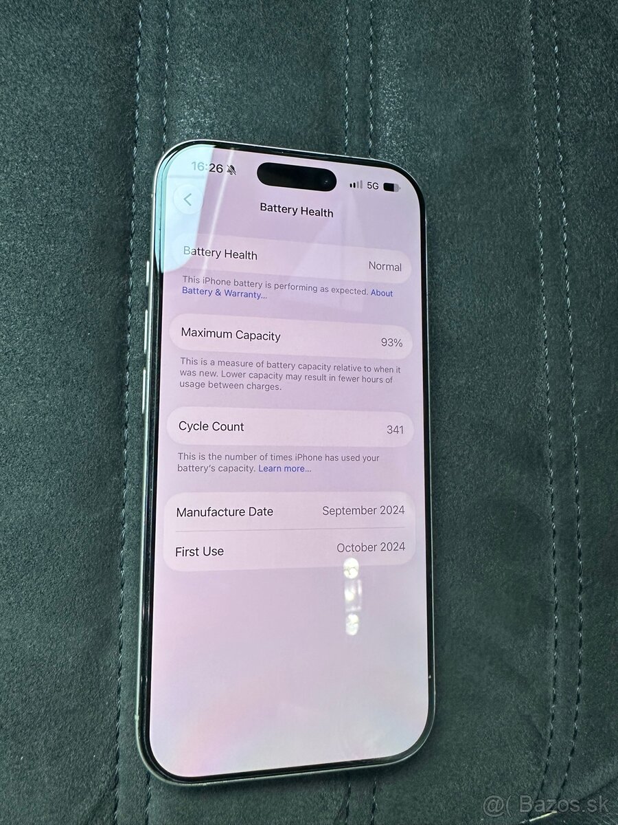 IPhone 16 Pro - 4