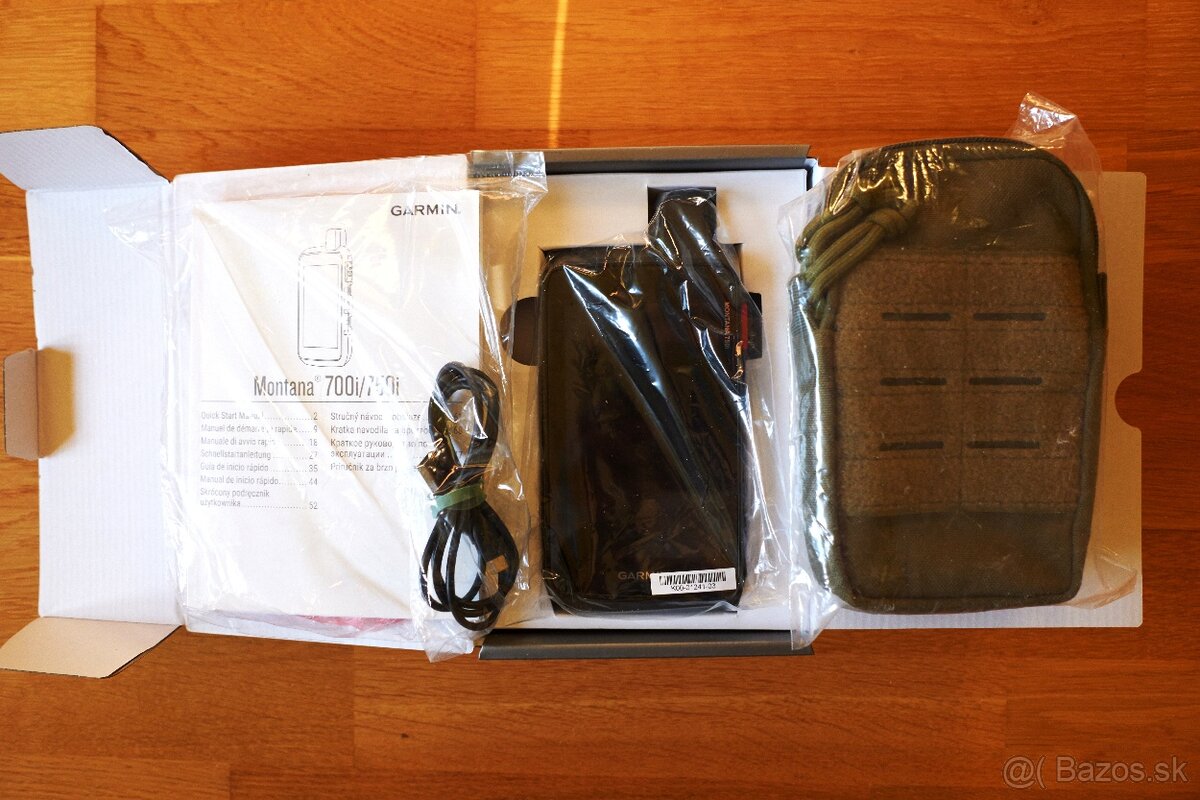 GARMIN Montana 750i - 4