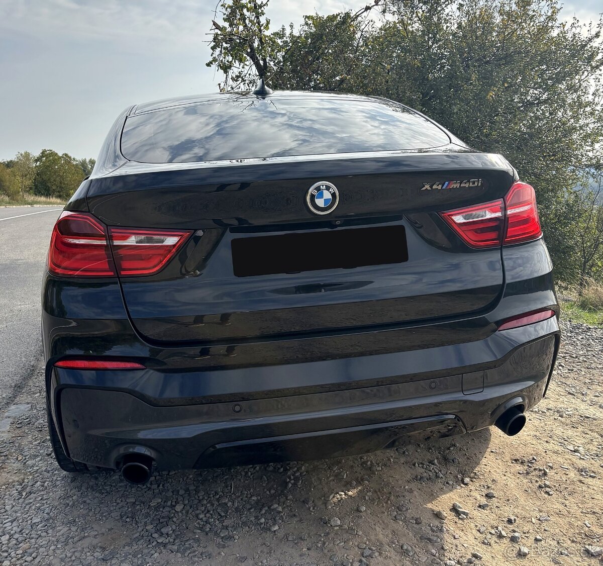 Predám BMW X4 M40i - TOP stav - 4