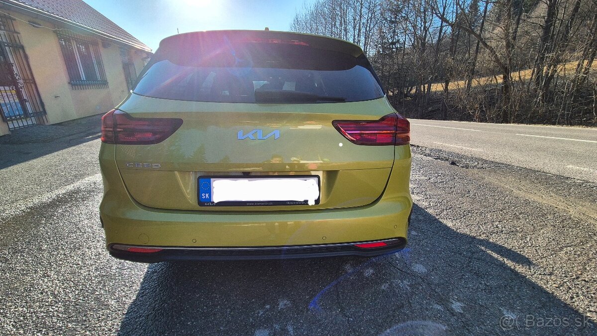 Kia Ceed SW 1.5 T-GDi (160k) - 4