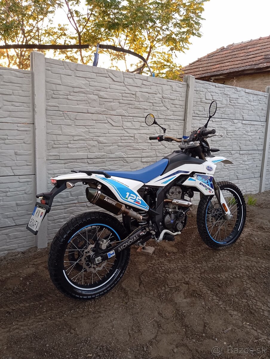 Enduro 125