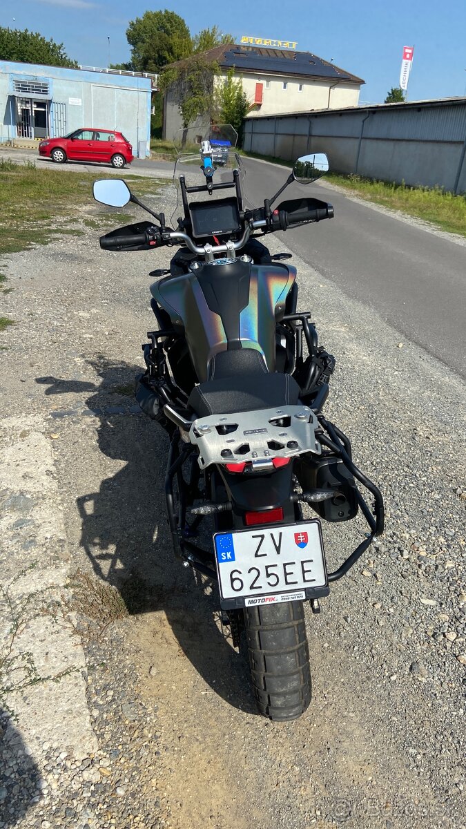 CFMoto 800MT Touring 2023,možný leasing,možná výmena - 4