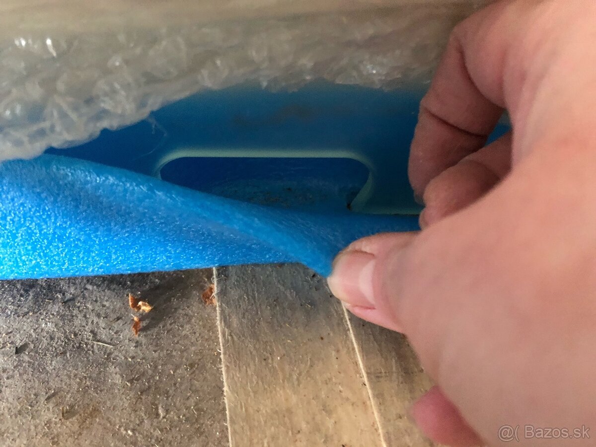 Posuvné matné dvere Sapelli nové 204x94cm - 4