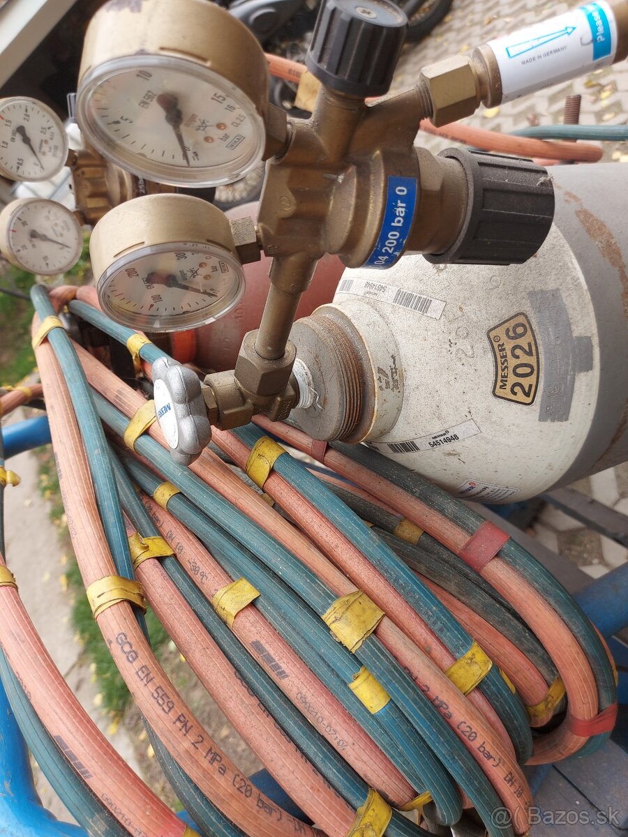 Predám Autogén - 4