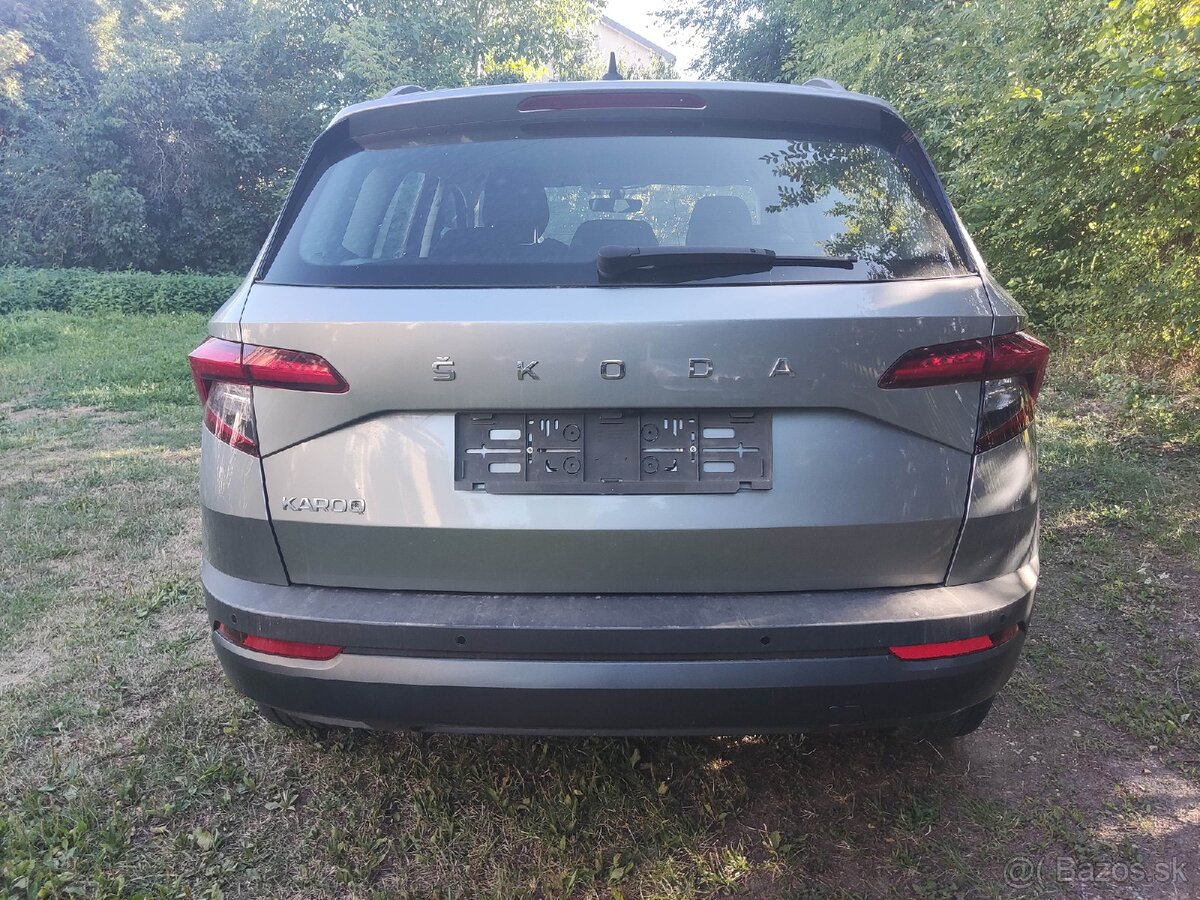 Škoda Karoq 2021, 1.majiteľ, manuál, len za 13.820€ + DPH - 4