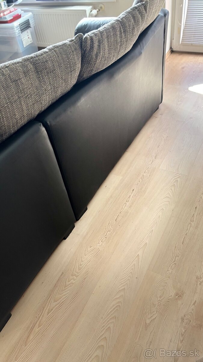 Rozkladací gauč L - 4