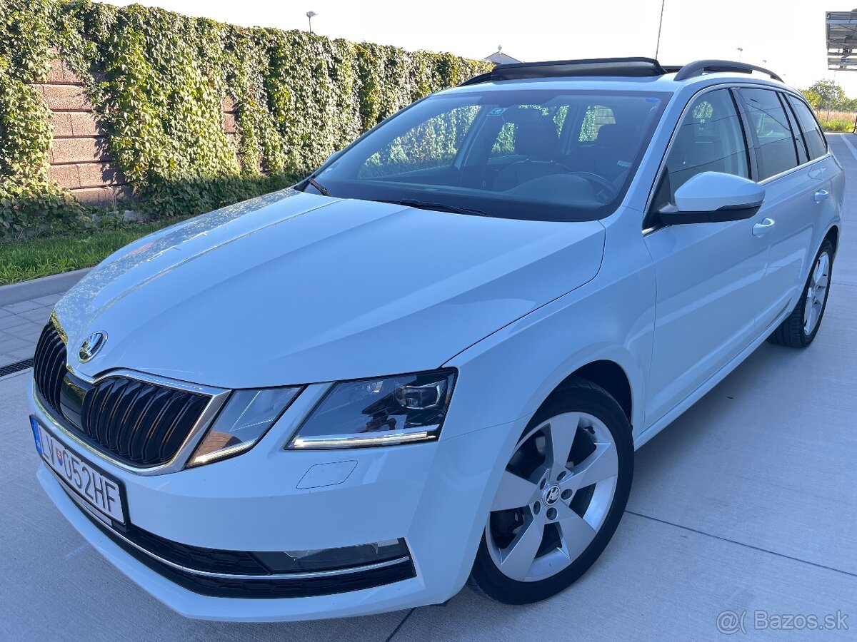 Škoda Octavia 3 2.0TDI DSG, PANO, Style+ - 4