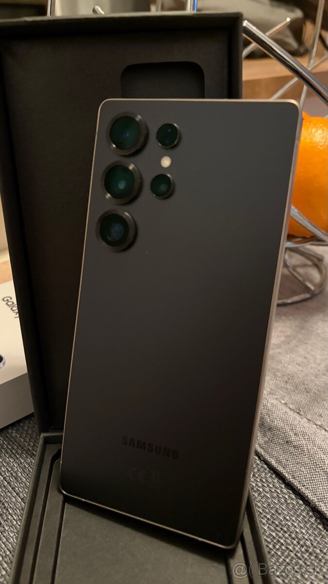 Samsung S25 Ultra Samsung Watch 8 Classic - 4