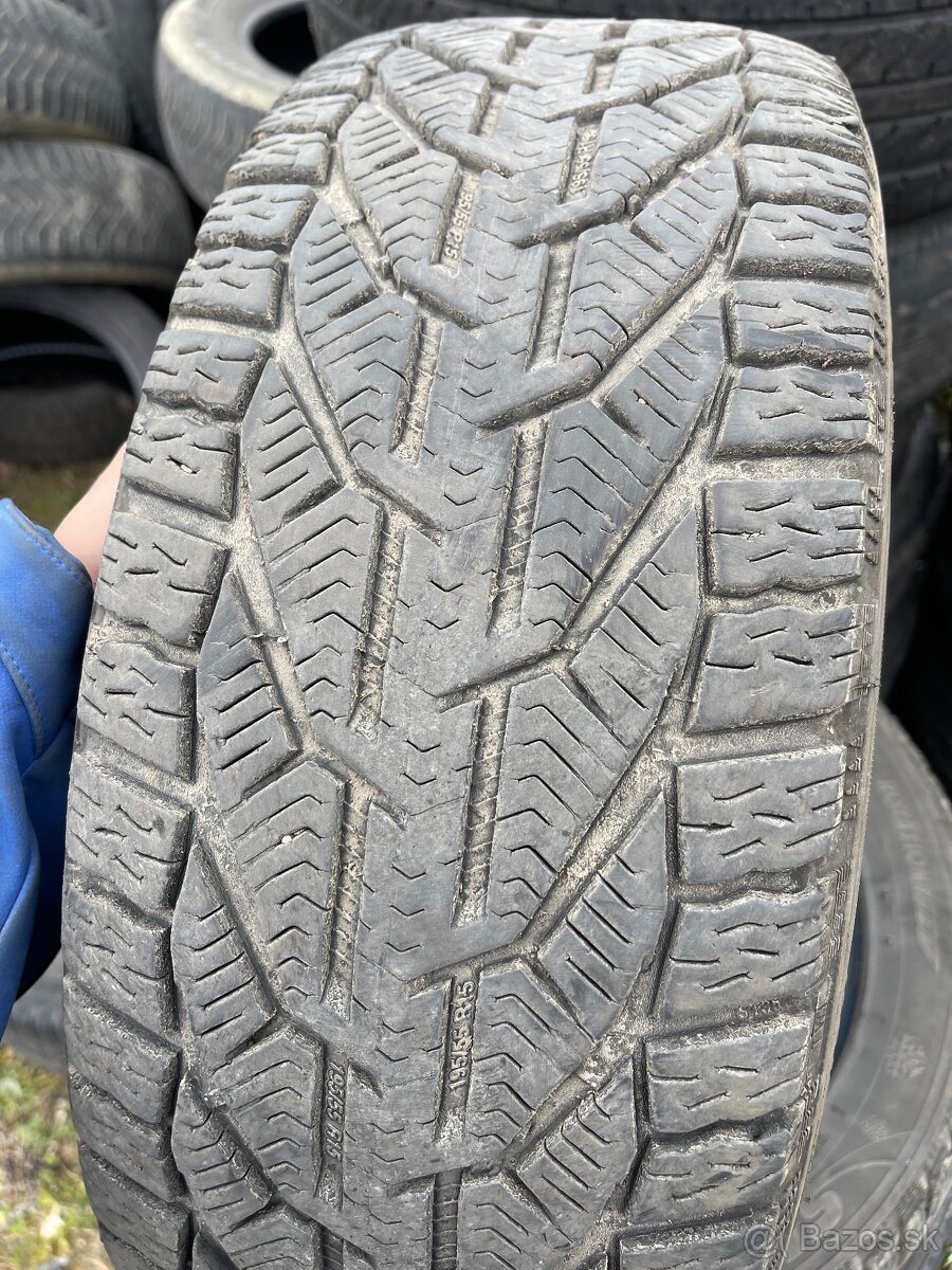 Zimne sebring 195/55r15 - 4