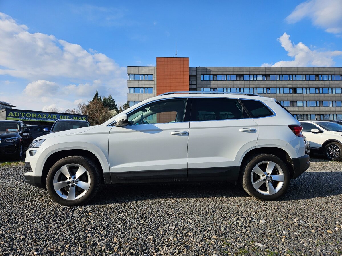 Škoda Karoq 1.6 TDI Style
