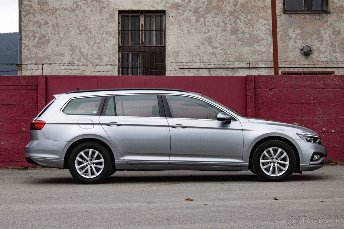 Volkswagen Passat Variant 1.6 TDI 88Kw - 4