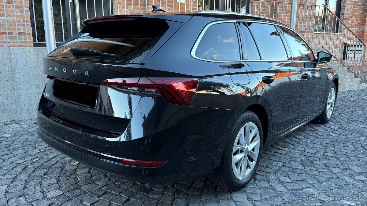 Škoda Octavia STYLE Combi 2.0 TDI SCR DSG - 4