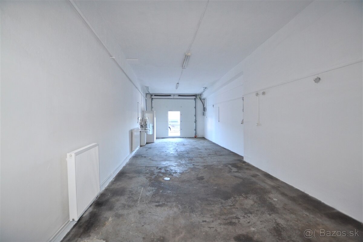 NA PRENÁJOM | 65 m2 - PRIESTORY č.3 + vyhradené parkovanie - 4