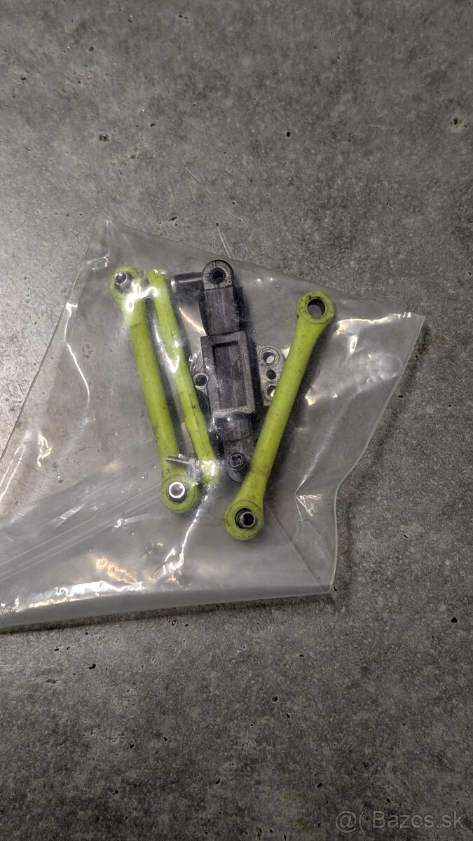 WL Toys 12428 - nahradne diely - 4