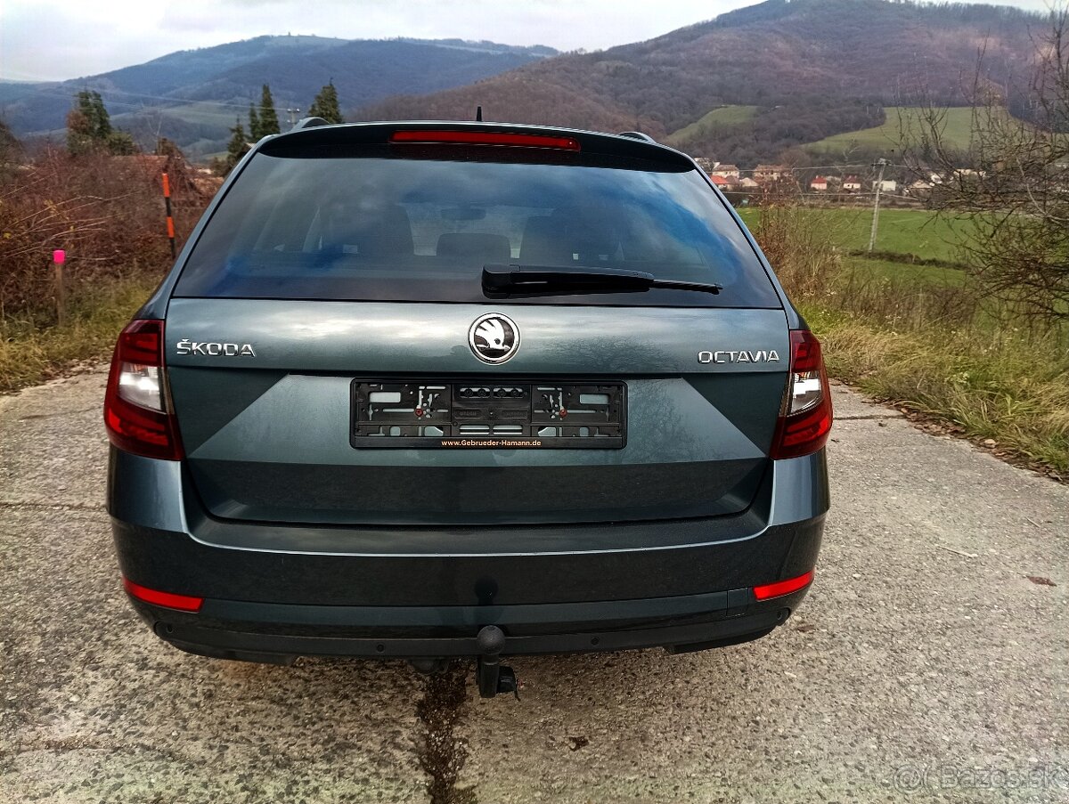 Škoda Octavia 3 Combi Facelift 1.6 TDI FULL LED TOP - 4
