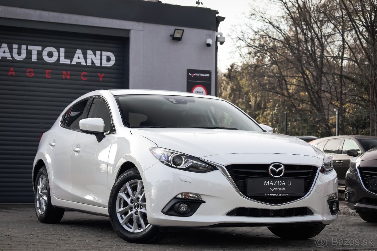 Mazda 3 2.0 Skyactiv -G120 Attraction - 4