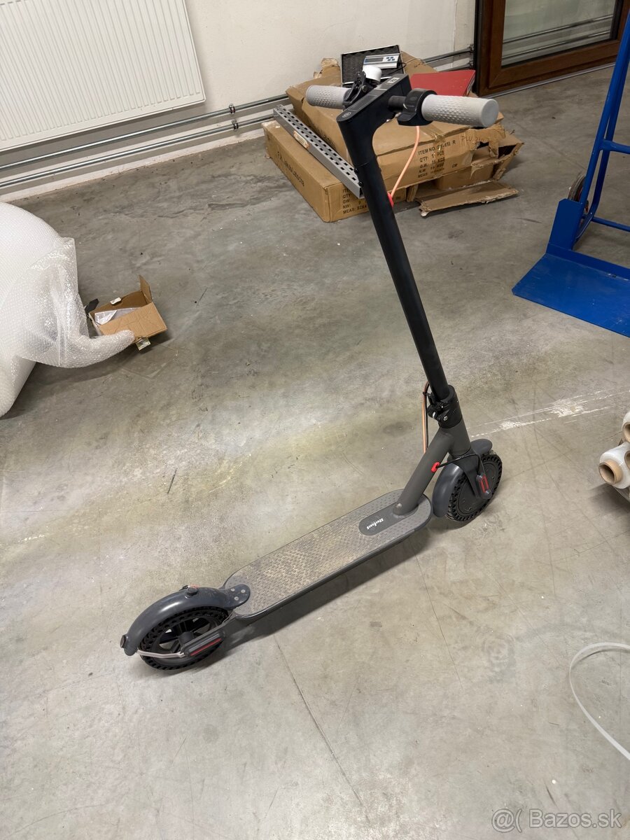 Elektrická kolobežka - 4