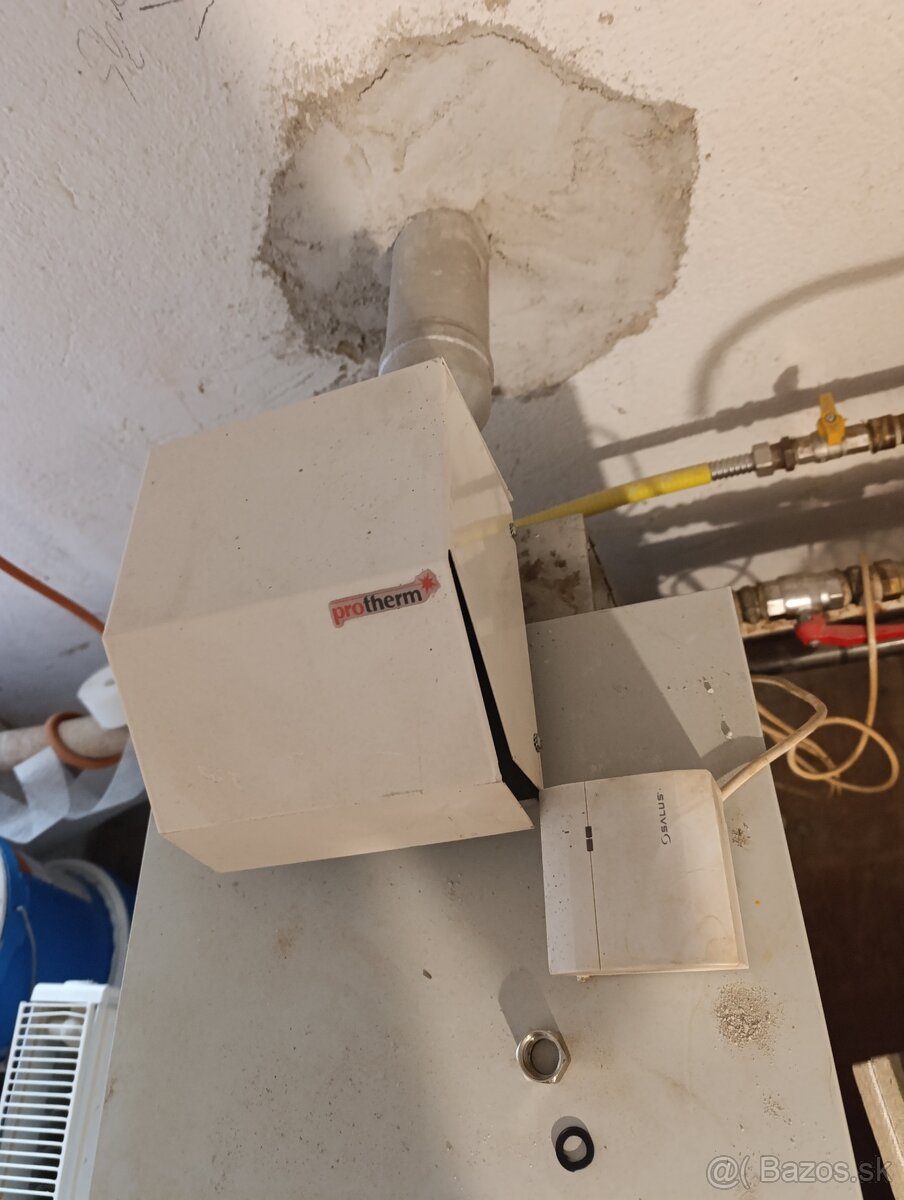 Plynový kotol stacionárny - 4