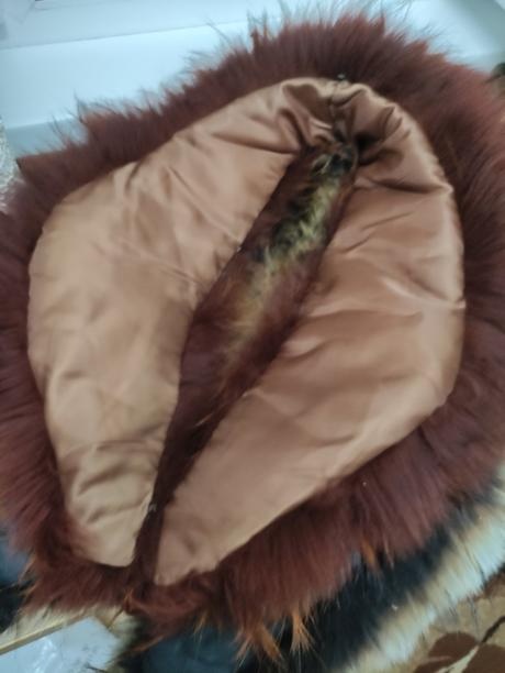 Golier a narukavky..pravý myval - 4