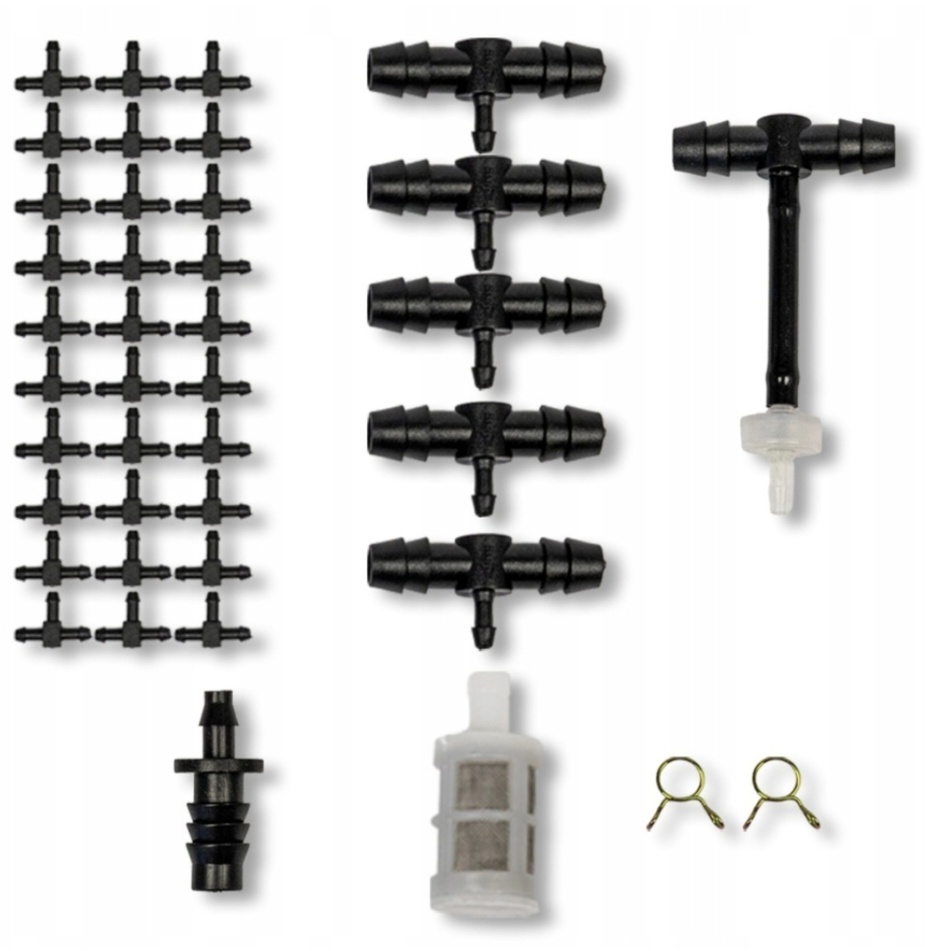 Solárna automatická kvapková zavlaha IC006 - 4