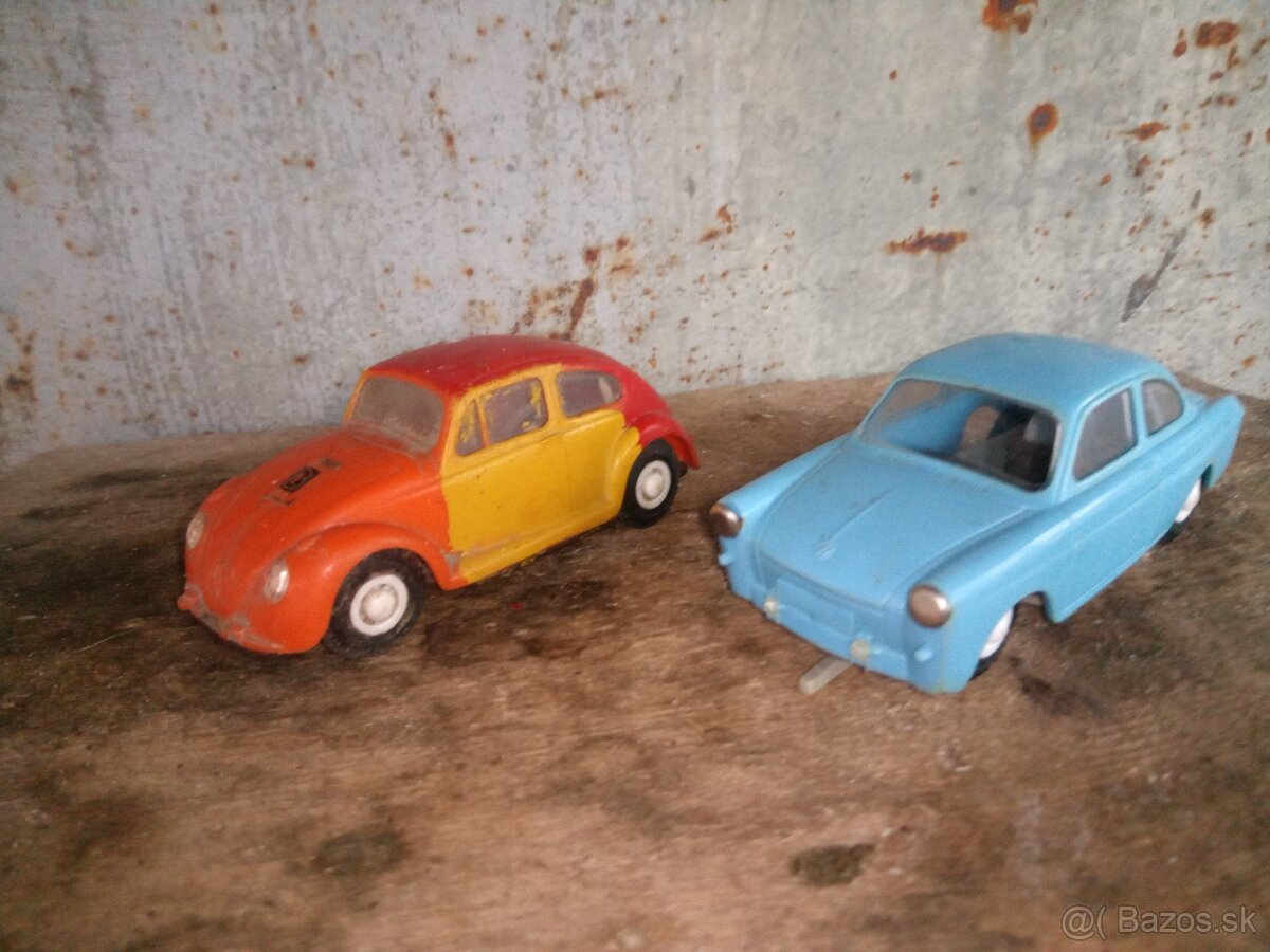 Staré hračky - Volkswagen KDN - 4