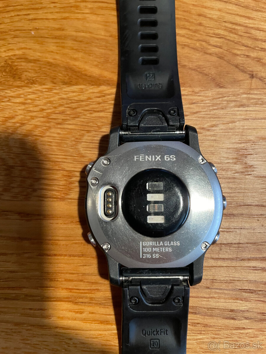 Garmin Fenix 6S - 4