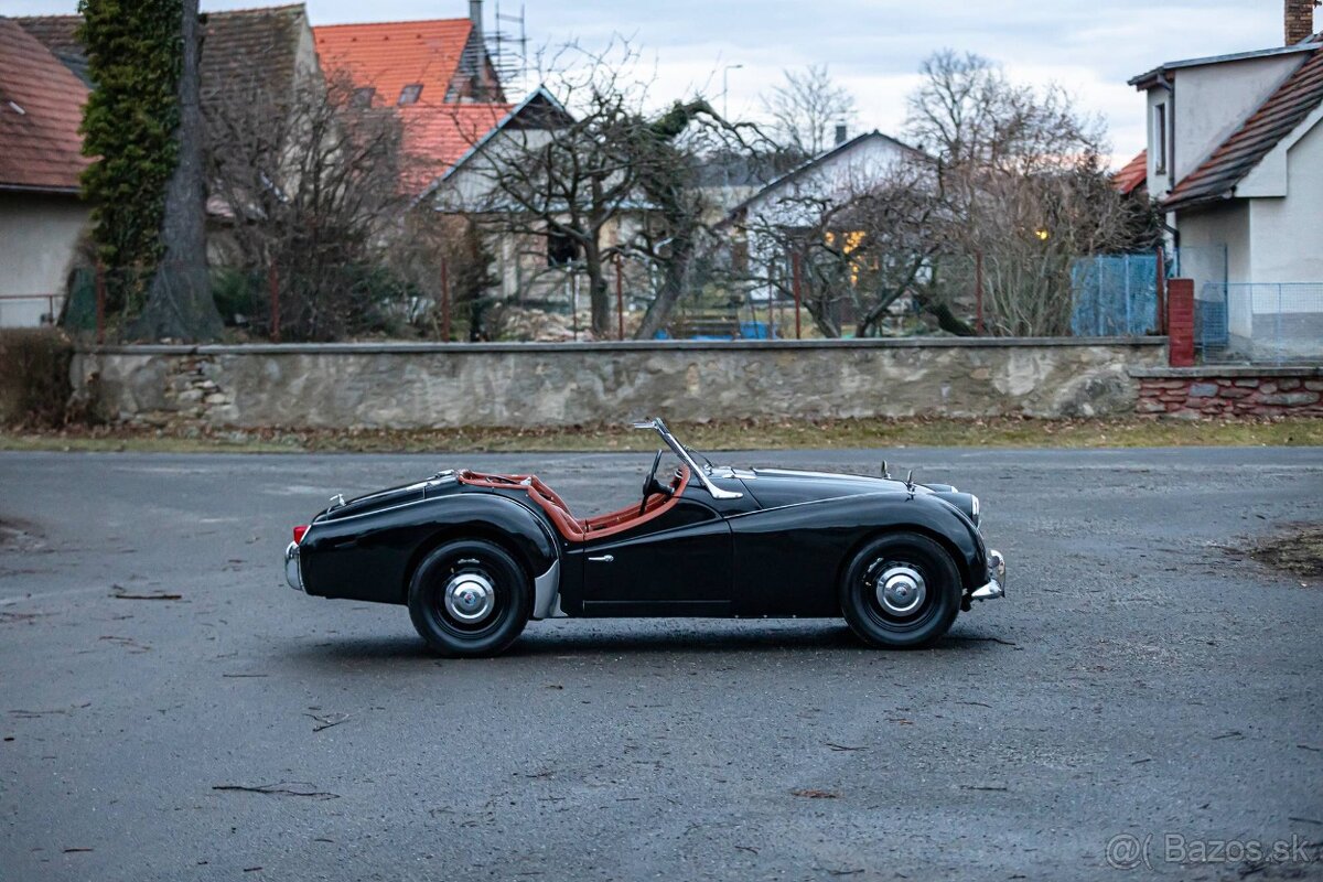 Triumph TR3A 2000 1958 - 4