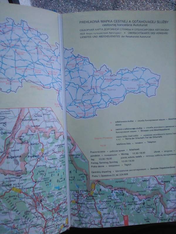 Autoatlas ČSFR - 4