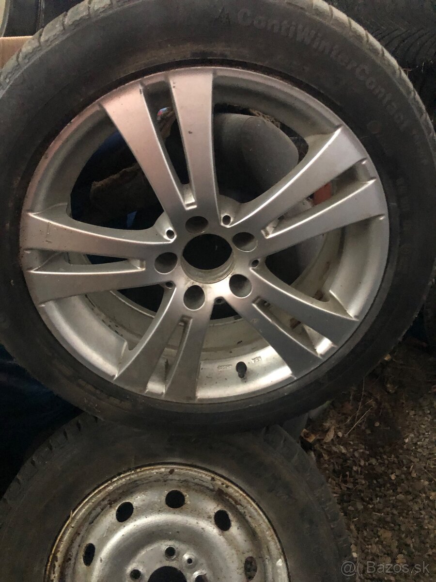 ALU DISKY KUSOVKY 17-16-15 AJ S PNEU - 4